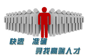 獵頭顧問準(zhǔn)確、快速尋找高端人才